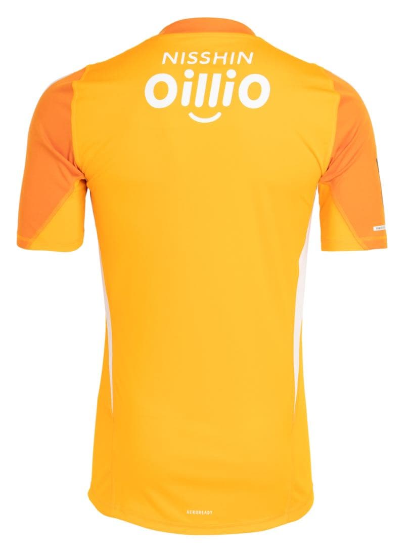 19 ILGYU 横浜Ｆ・マリノスGK UNIFORM L朴 一圭　巾着付き