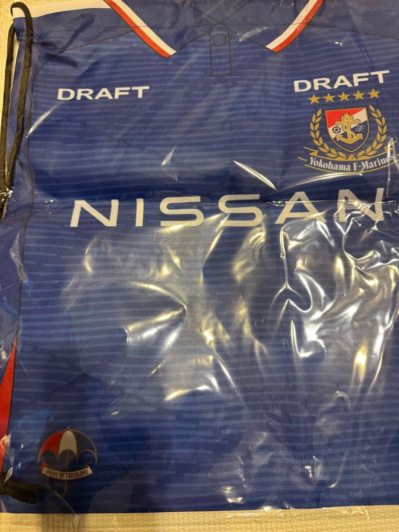 19 ILGYU 横浜Ｆ・マリノスGK UNIFORM L朴 一圭　巾着付き