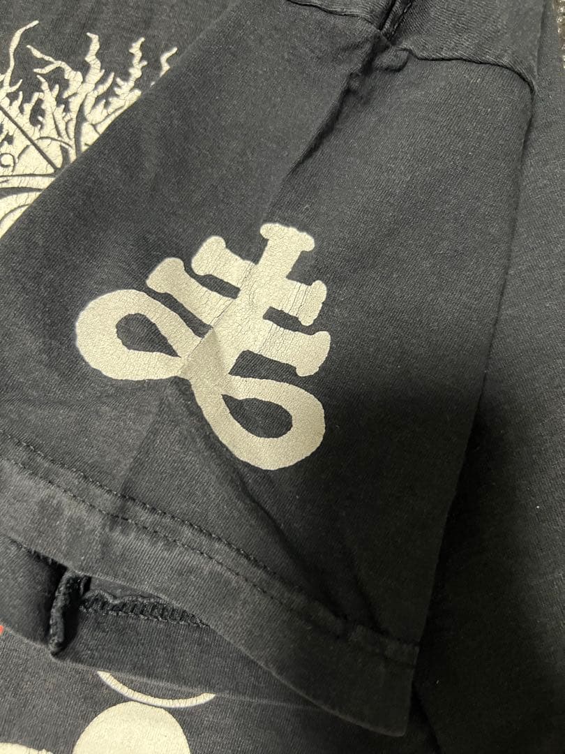 Naglfar ナグルファー バンド Tシャツ Lサイズ y2k ヴィンテージ