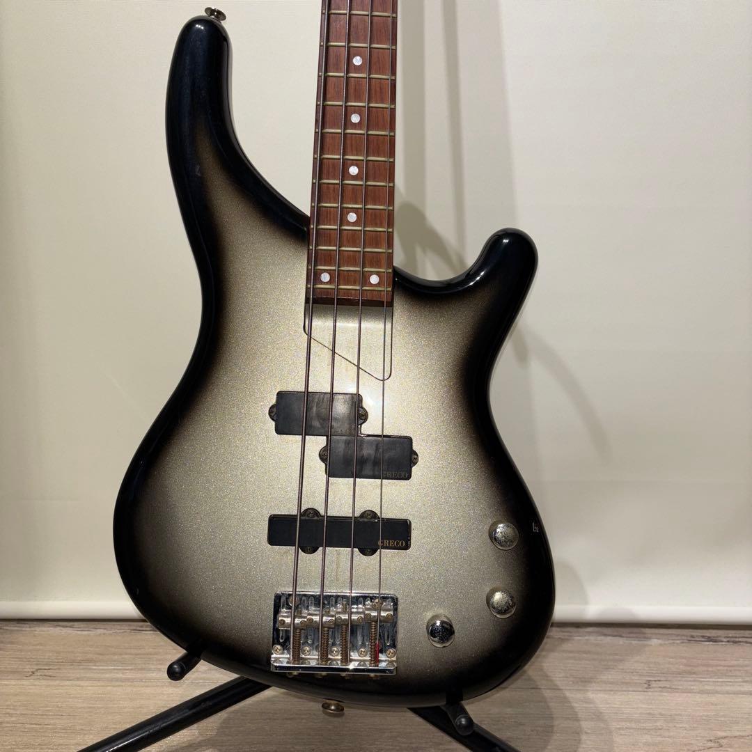 【SALE】GRECO エレキベース Phoenix PXB-80グラデーション