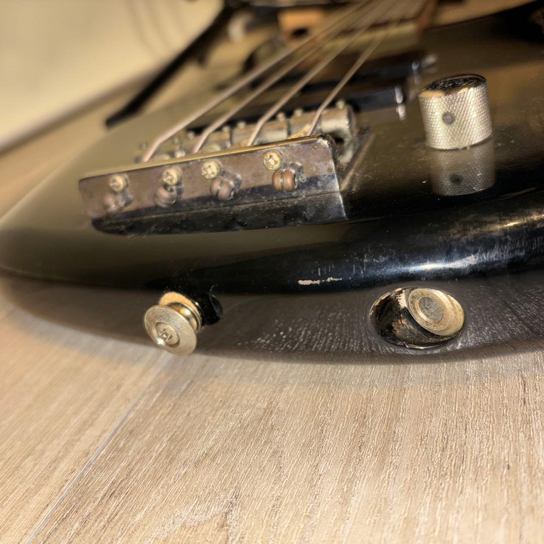 【SALE】GRECO エレキベース Phoenix PXB-80グラデーション