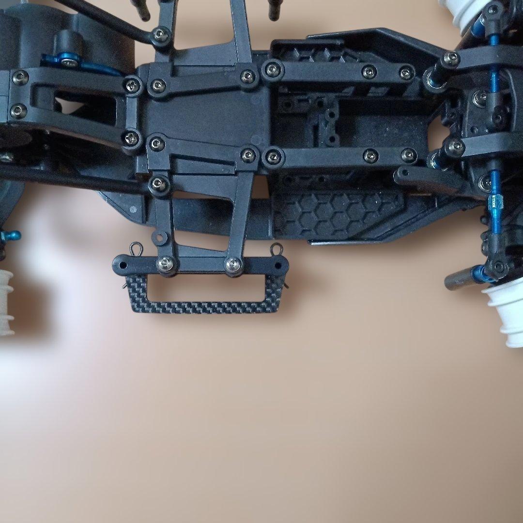 H*R様 電動ラジコンカー シャーシ ブラック