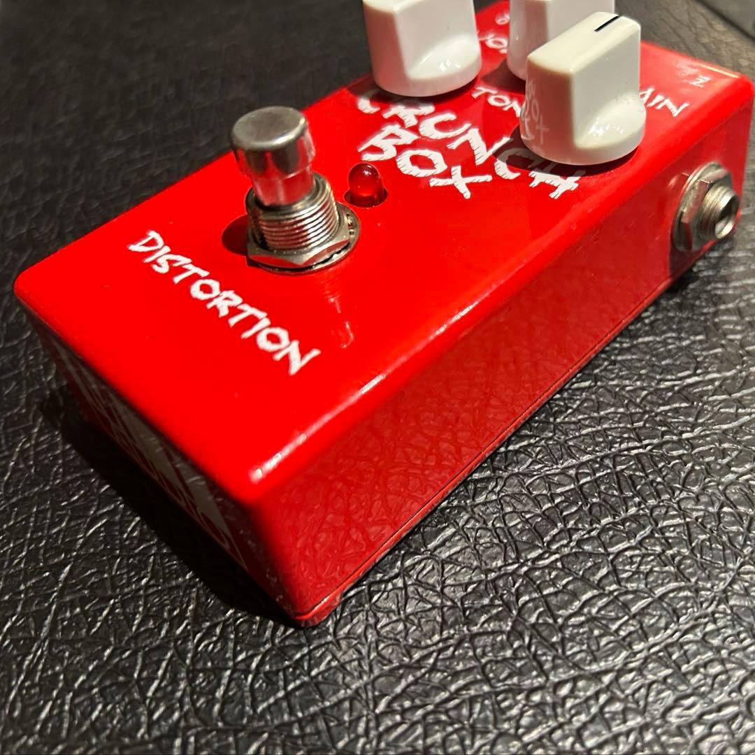 ギター MI AUDIO CRUNCH BOX DISTORTION
