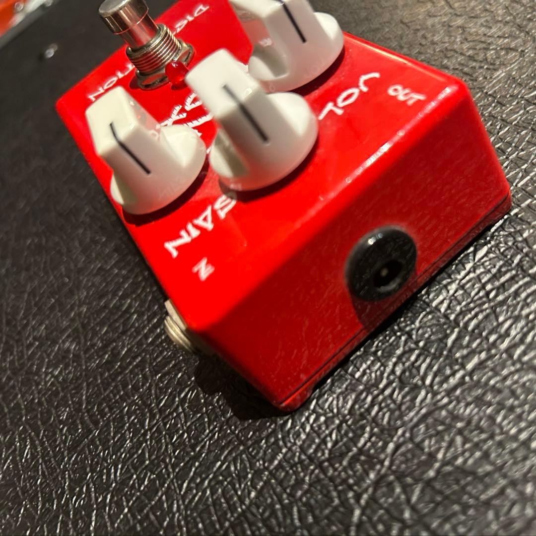 ギター MI AUDIO CRUNCH BOX DISTORTION