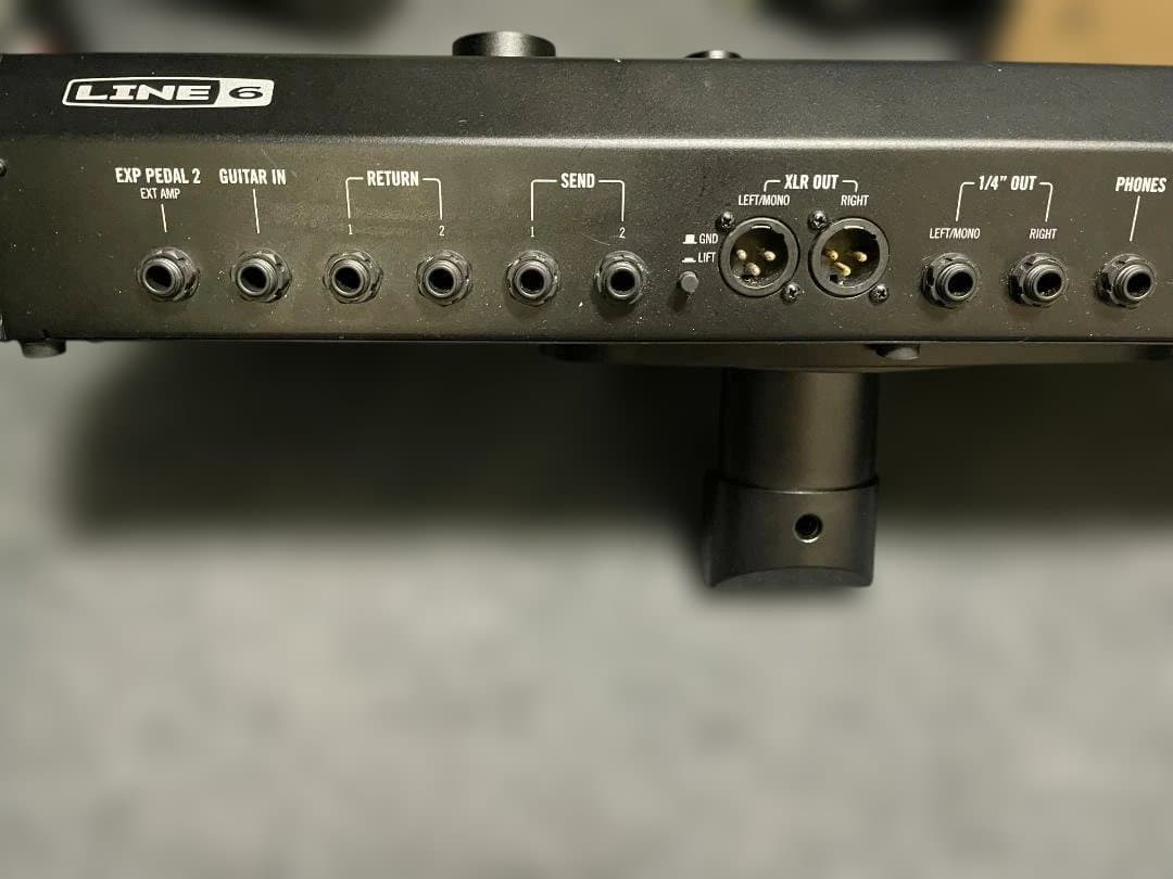 【たろさん専用】Line 6 HELIX LT ギターエフェクター