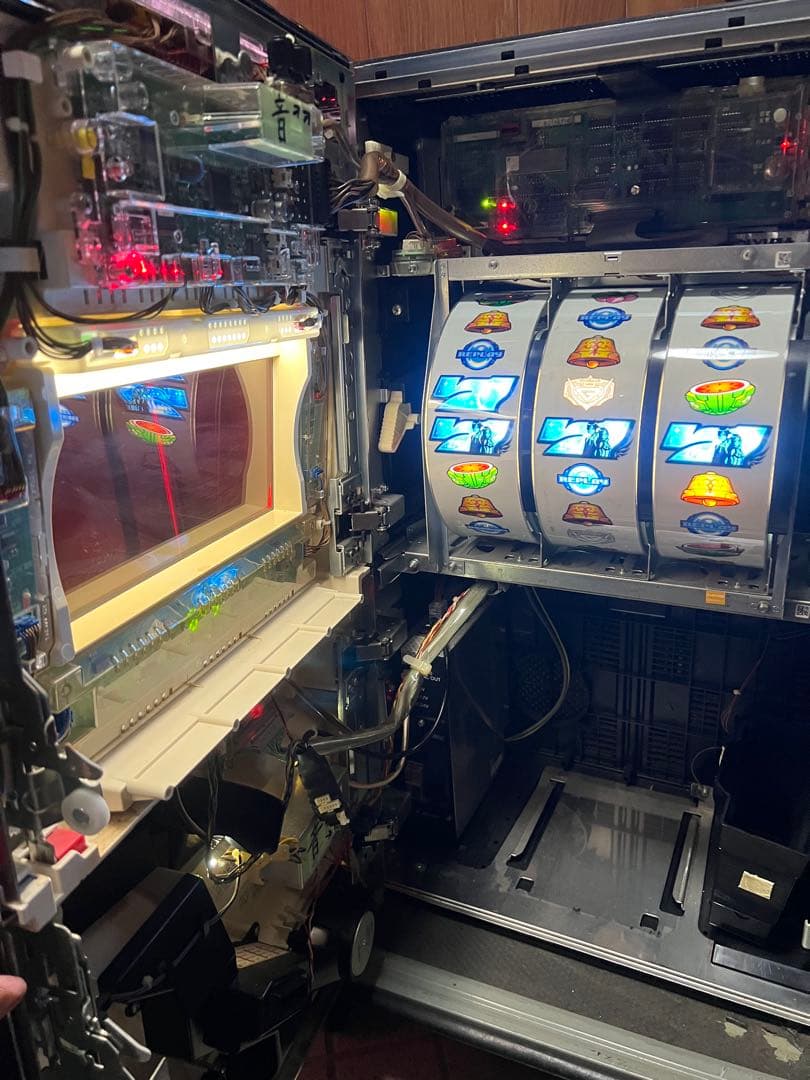 ドラゴノーツ 実機 不要機付き