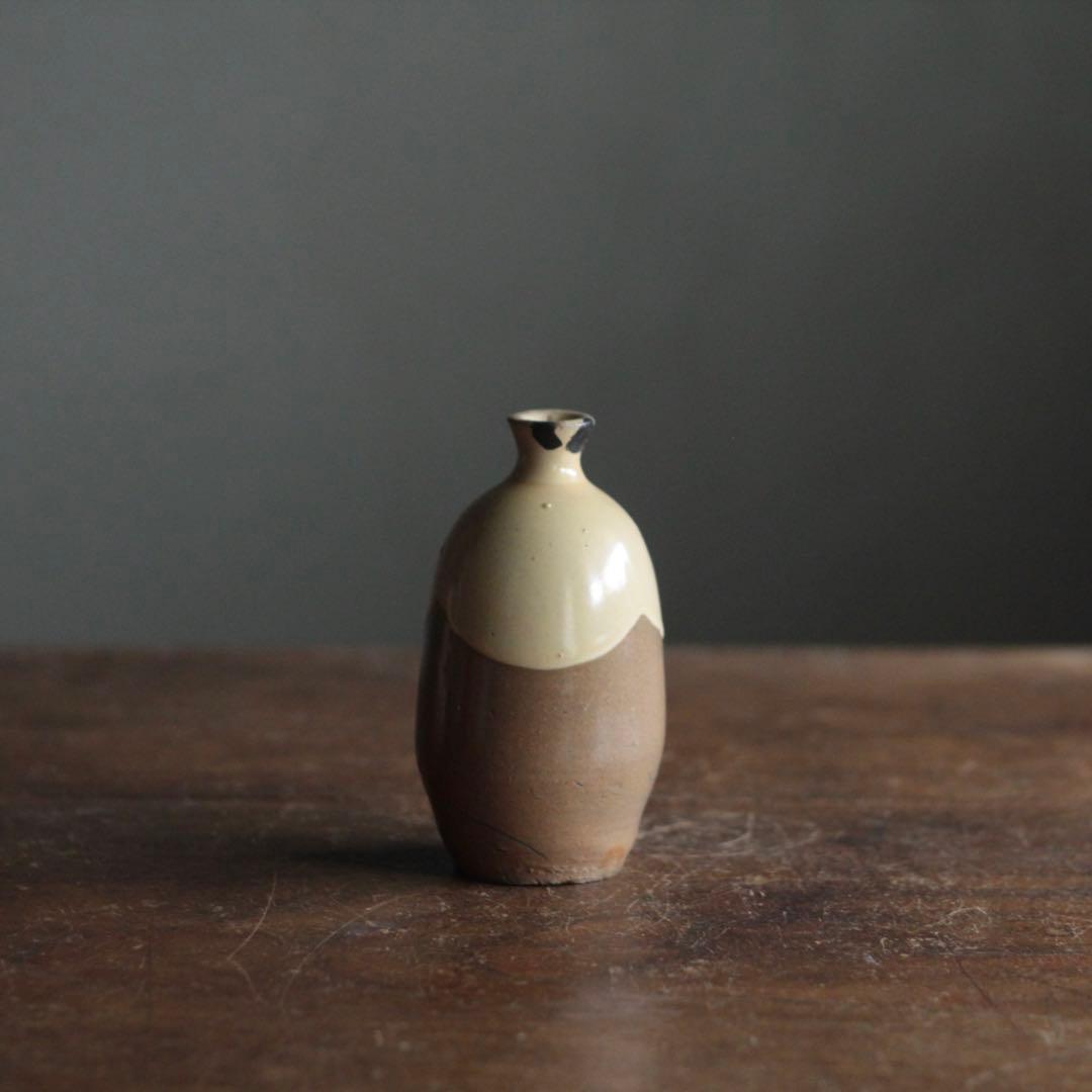 丹波 幕掛け 徳利 酒器 古美術 古道具 アンティーク 古美術 古丹波