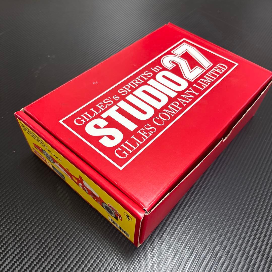 【Ferrari】1/20フェラーリ248F1 '06 日本/ブラジルGP