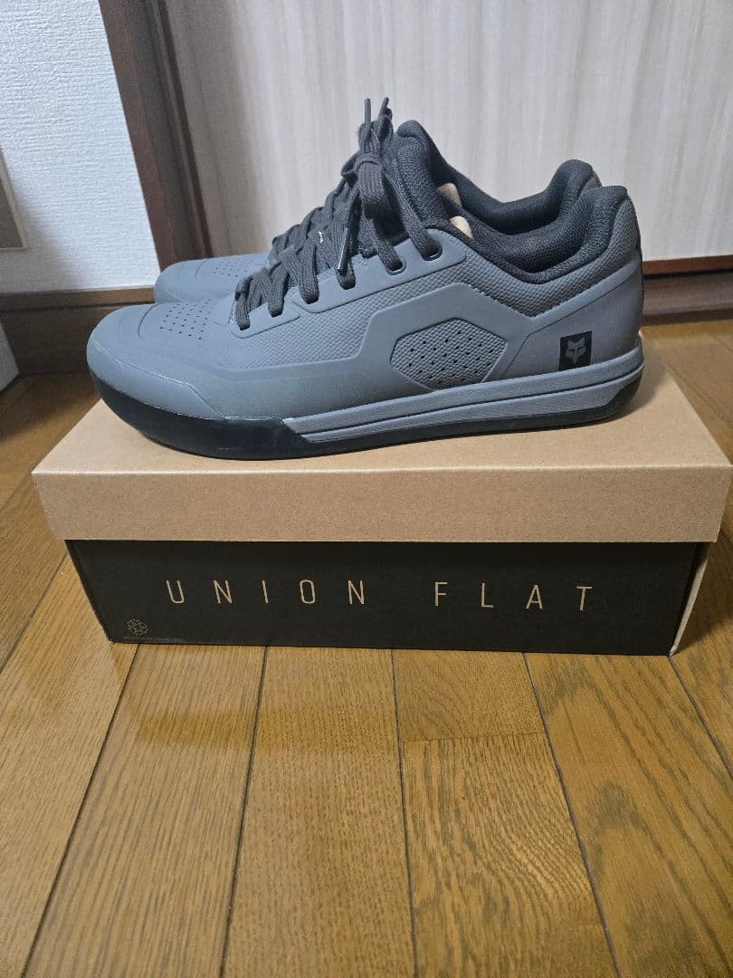 ウェア FOX UNION FLAT MTB