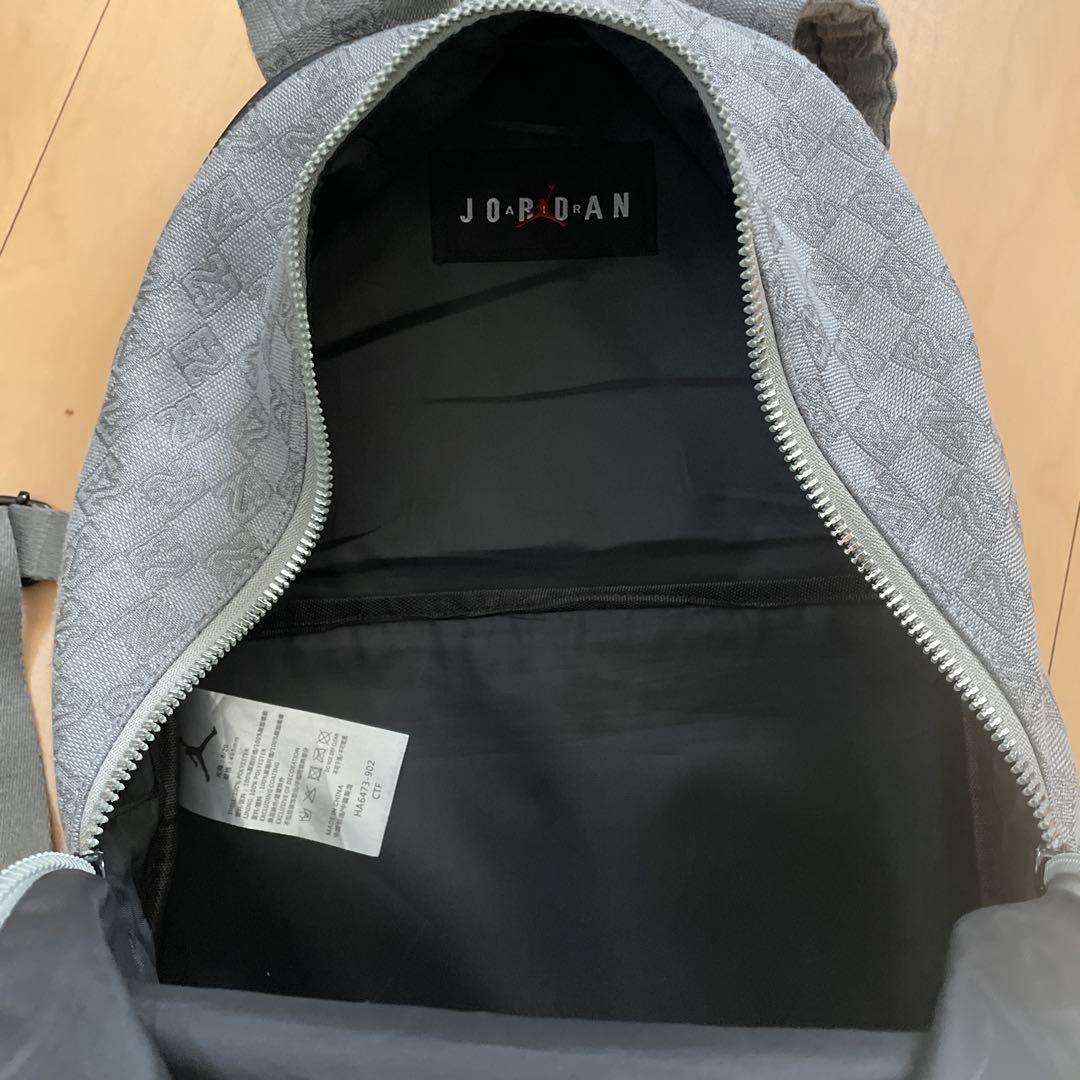 Jordan モノグラム リュック