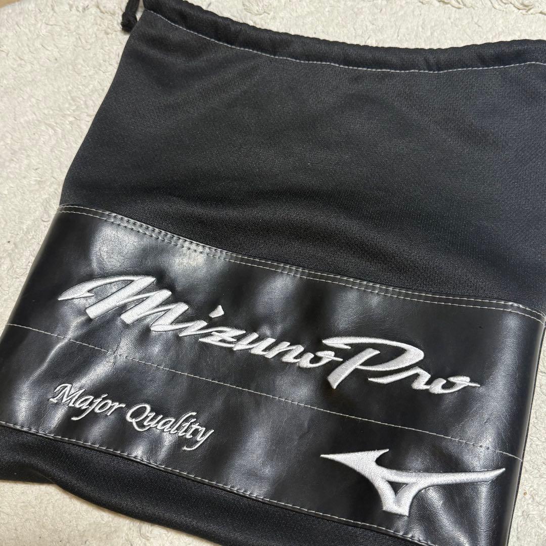 定価税込38500円！ミズノプロ　軟式　田中将大モデル　美中古