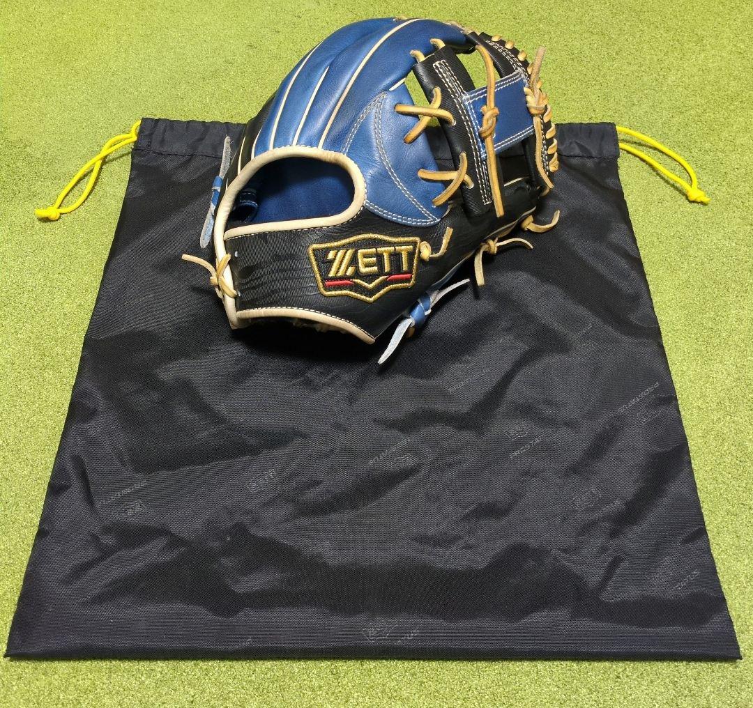 PROSTATUS軟式内野 今宮モデル サイズ4 BRGB32260