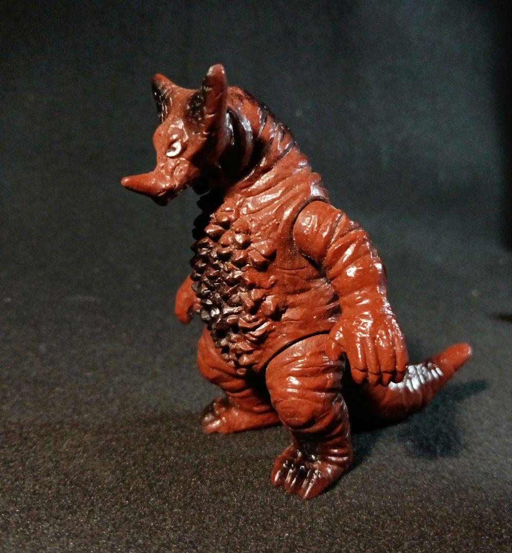 バンダイ ウルトラヒーロー バトルボックス 怪獣 ミニソフビ 6体入