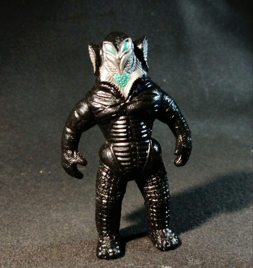 バンダイ ウルトラヒーロー バトルボックス 怪獣 ミニソフビ 6体入