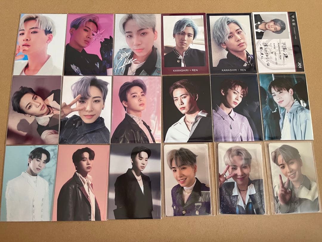 JO1 川尻蓮　まとめ売り