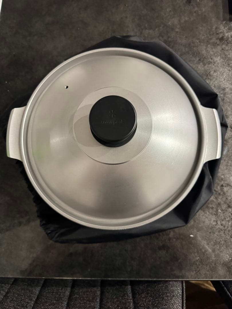 スノーピーク 野宴鍋30 CS-250  peak