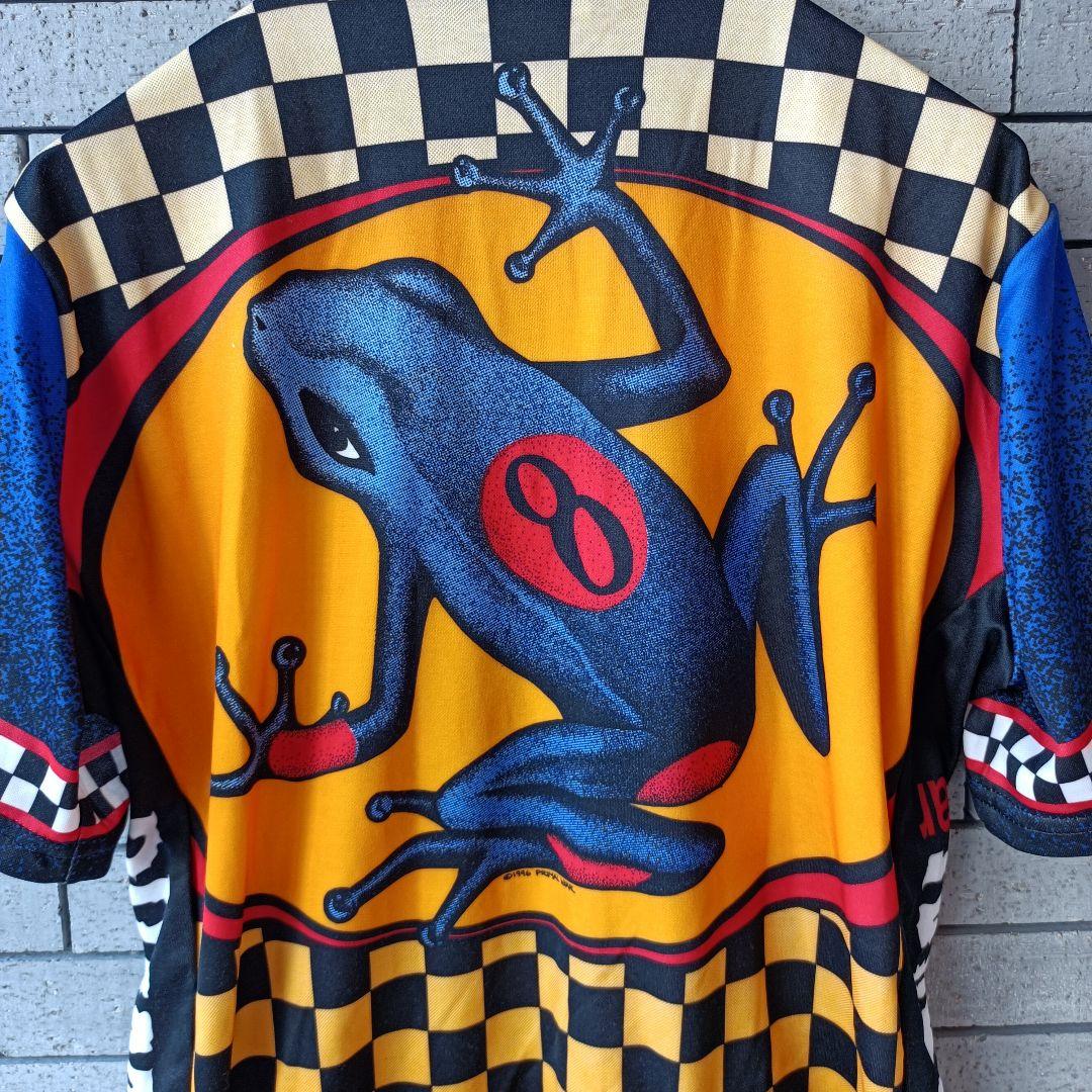 ♠【プライマル】✨美品　サイクリングウェア　ヴィンテージ　アメリカ製　M