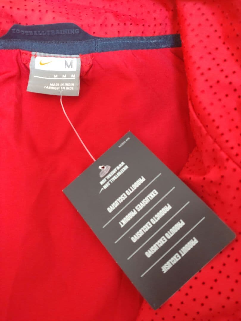 ナイキ アーセナル トレーニングジャケット 未使用・新品 NIKE 希少