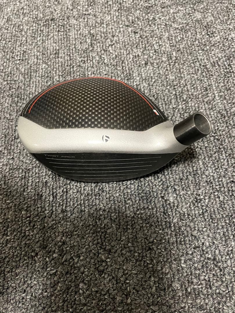 （希少）テーラーメイド M5 3W ロケット　ヘッドのみ
