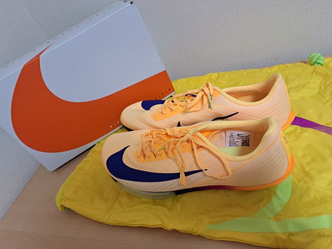 NIKEマックスフライ2世界陸上限定カラー