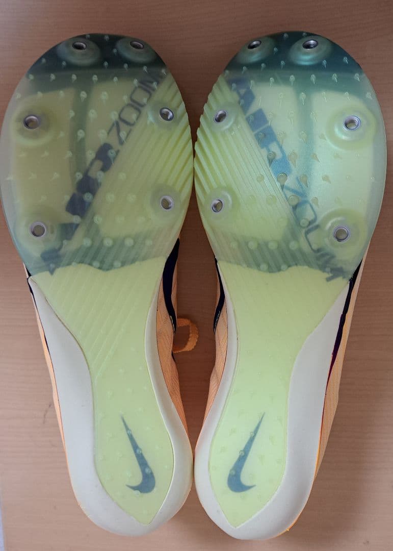 NIKEマックスフライ2世界陸上限定カラー