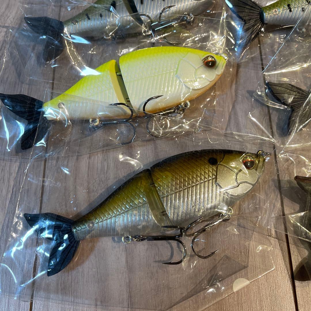 在庫処分　S字系　ニセフラット　13個セット