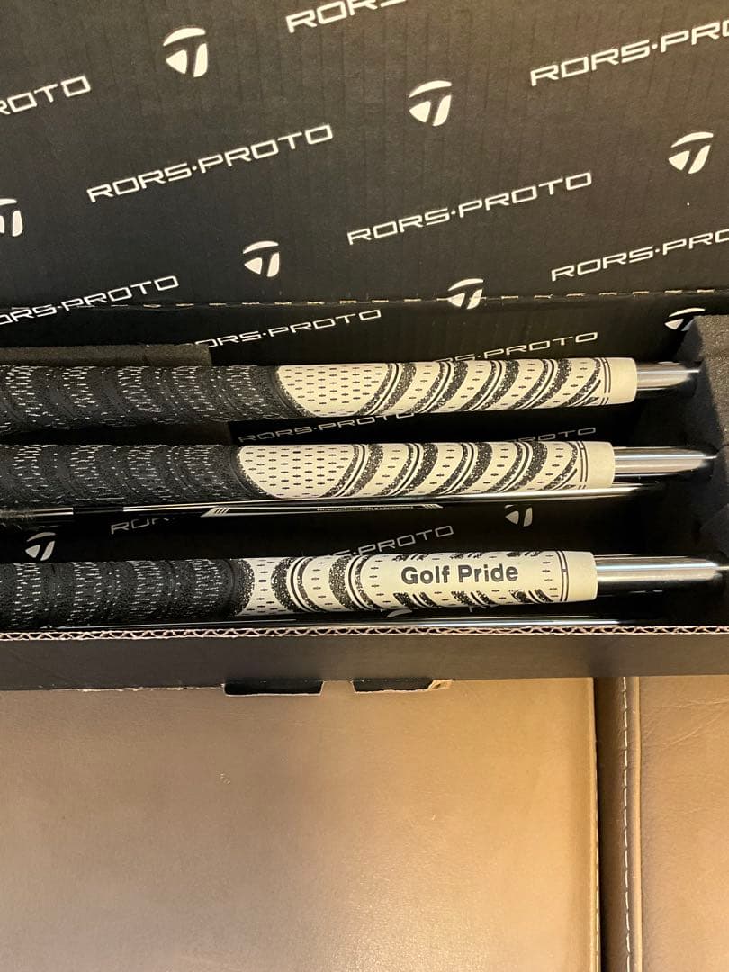 RORS PROTO マキロイグランドスラム達成記念 7本セット