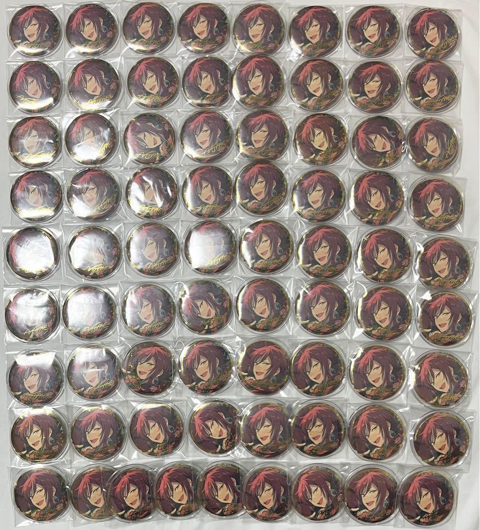 あんスタ 逆先夏目 5周年 缶バッジ