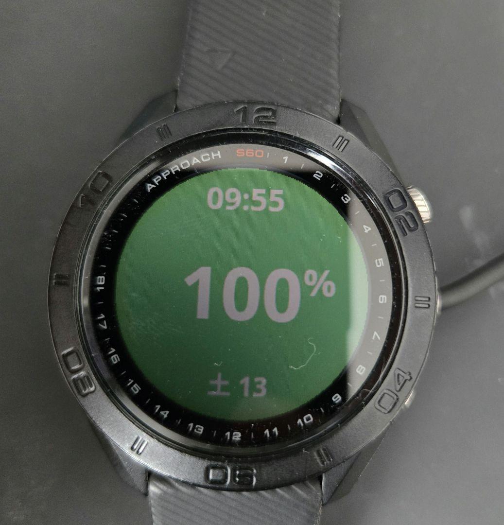 【限定値下げ】GARMIN Approach S60 GPSナビ※即日発送予定