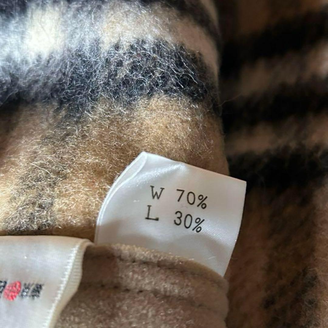 BURBERRY バーバリー毛布 ウール100% ブランド毛布 ノバチェック