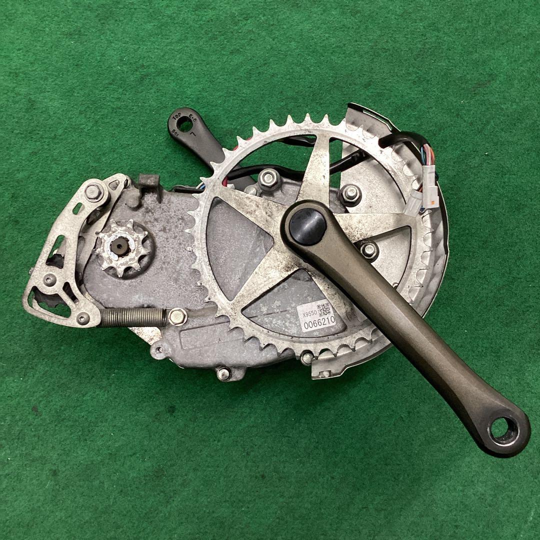 電動自転車モーター 電動アシスト自転車 PAS キスミニ