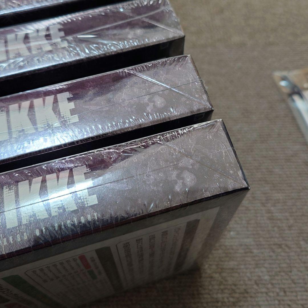 ヴァイスシュヴァルツ ブースターパック NIKKE 未開封9box 特典付き