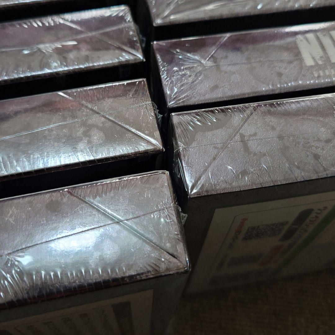 ヴァイスシュヴァルツ ブースターパック NIKKE 未開封9box 特典付き