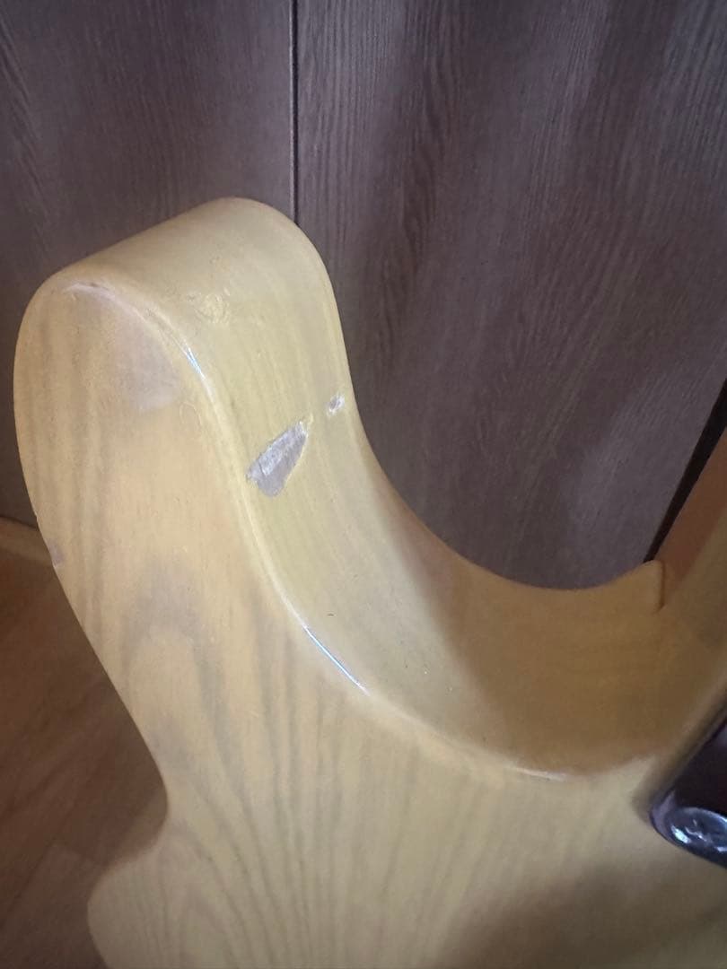 ギター navigator N-TE ASM