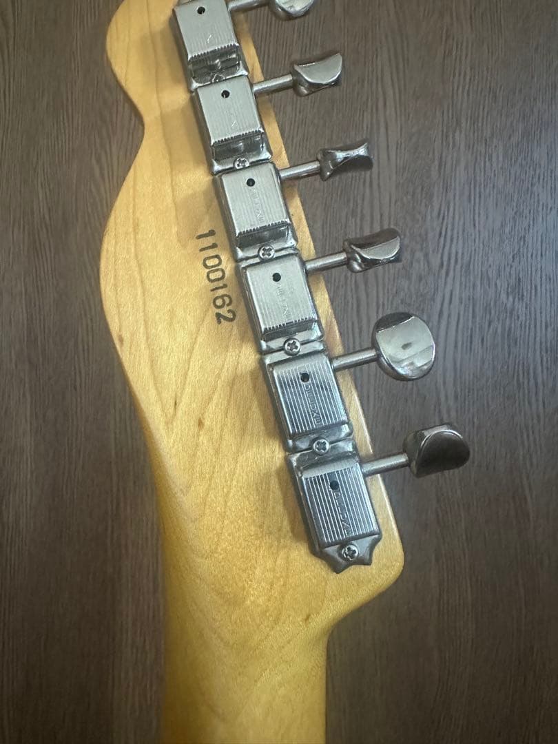 ギター navigator N-TE ASM