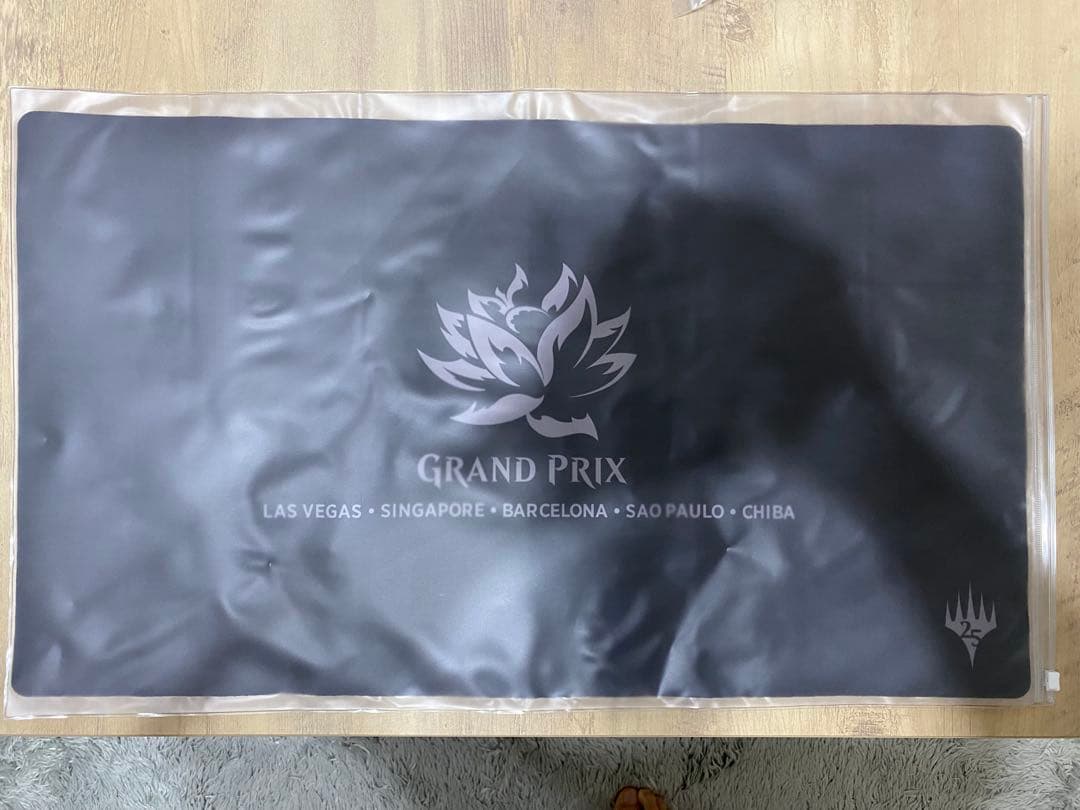 mtg ブラックロータス プレイマット