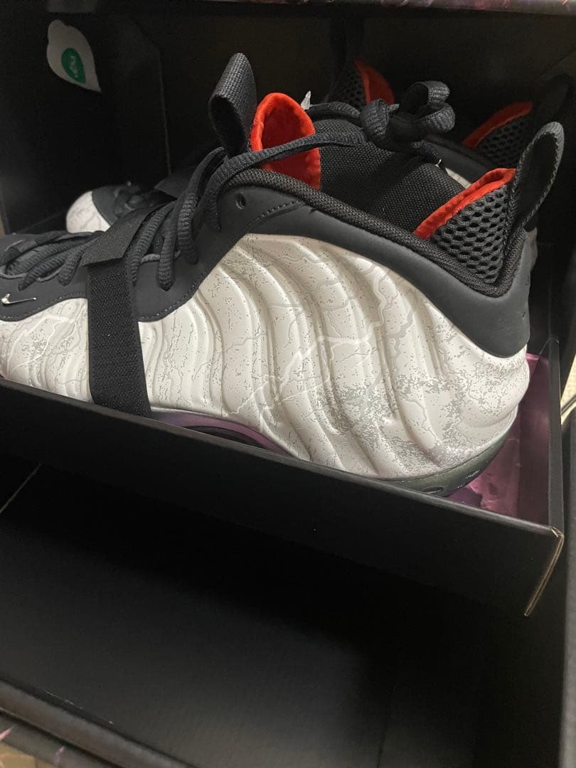 拳8 × ナイキ エアフォームポジット ワン PRM ジンカザマカザマジン風間仁