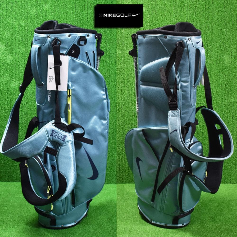 1*9様 NIKE GOLF/ナイキ スタンド式 軽量キャディバッグ９型 新品！