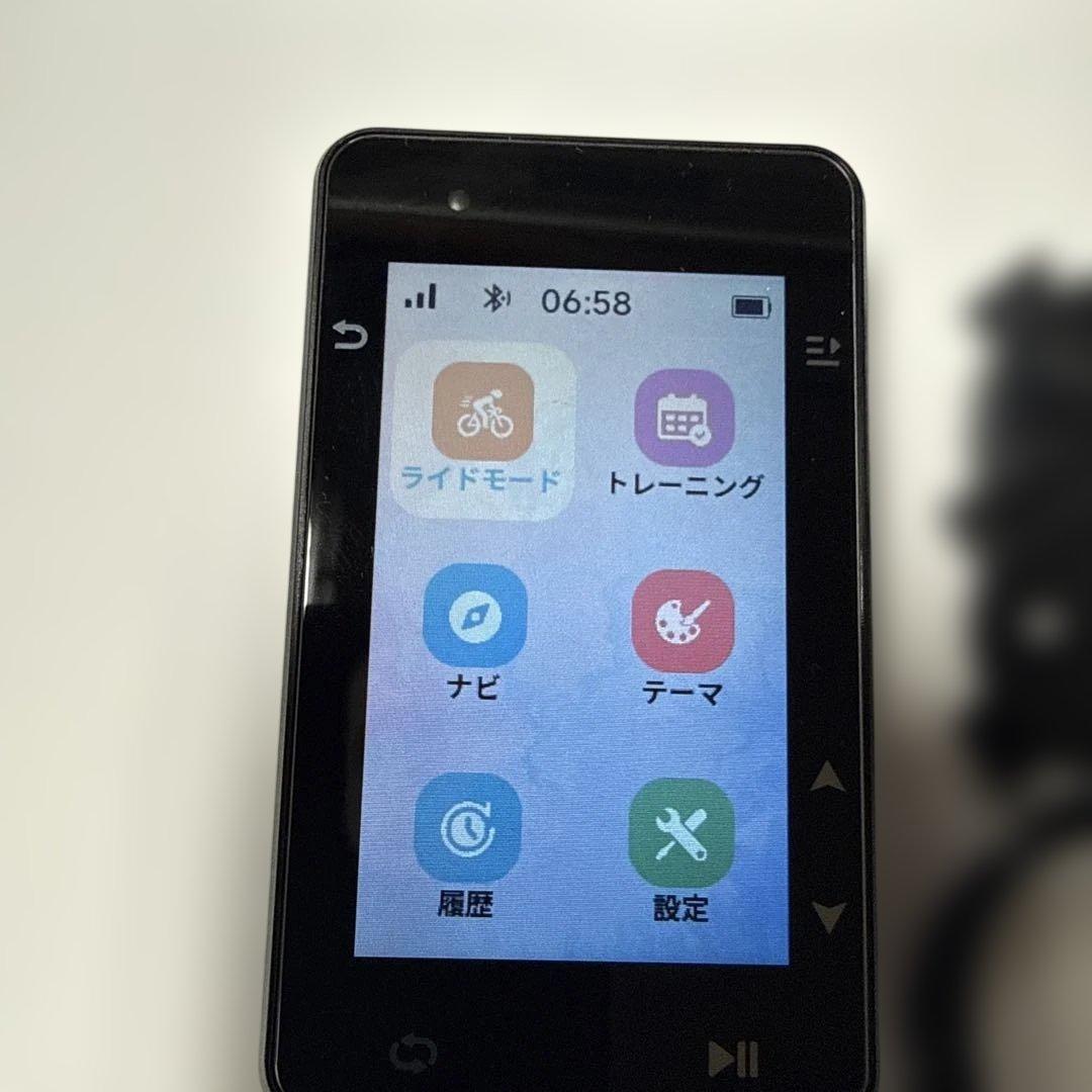 iGS630 サイクルコンピューター 本体