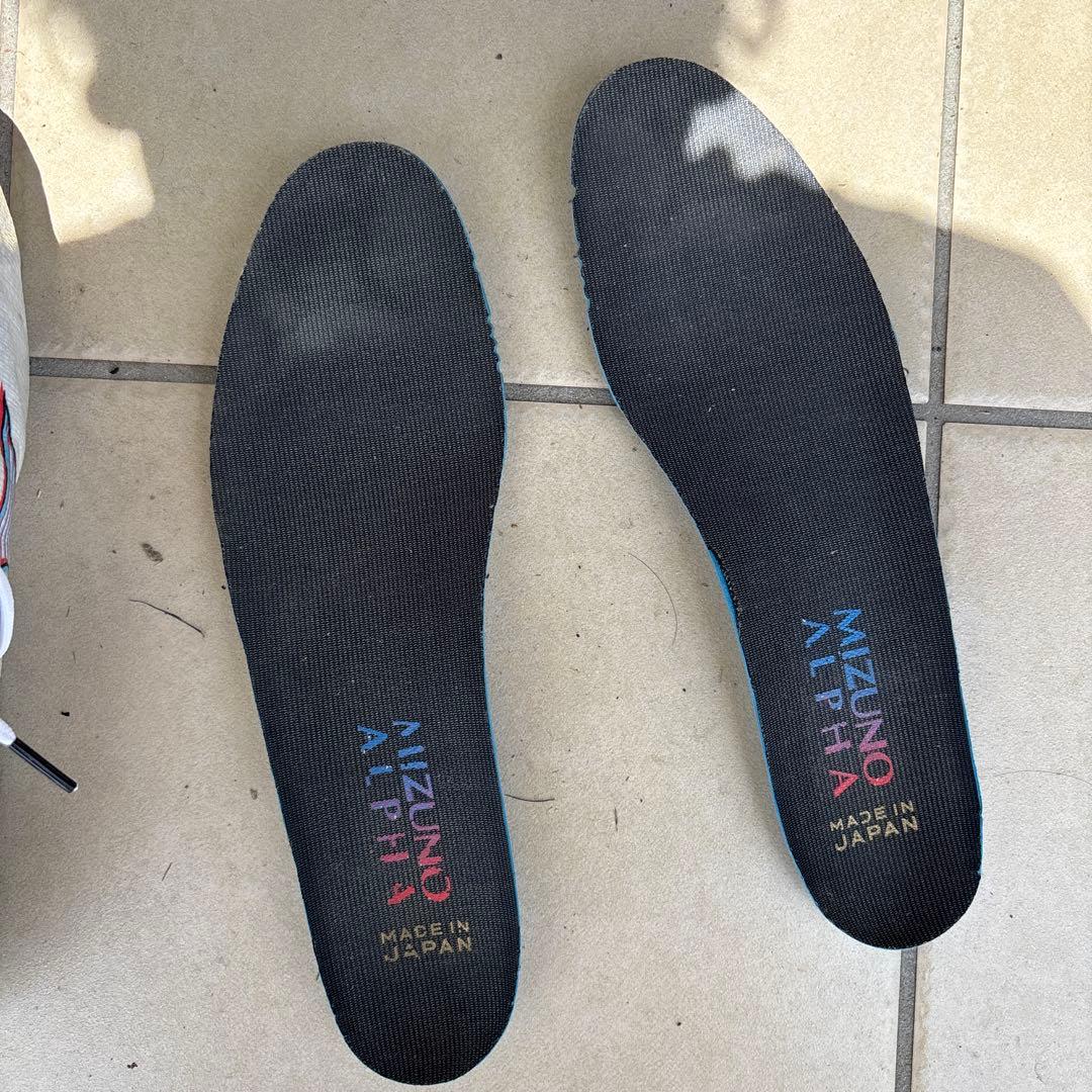 ミズノアルファ　ジャパン