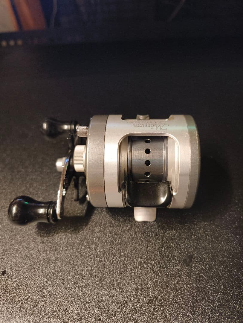 Abugarcia Morrum モラム SX 1601 C-MAG カスタム品