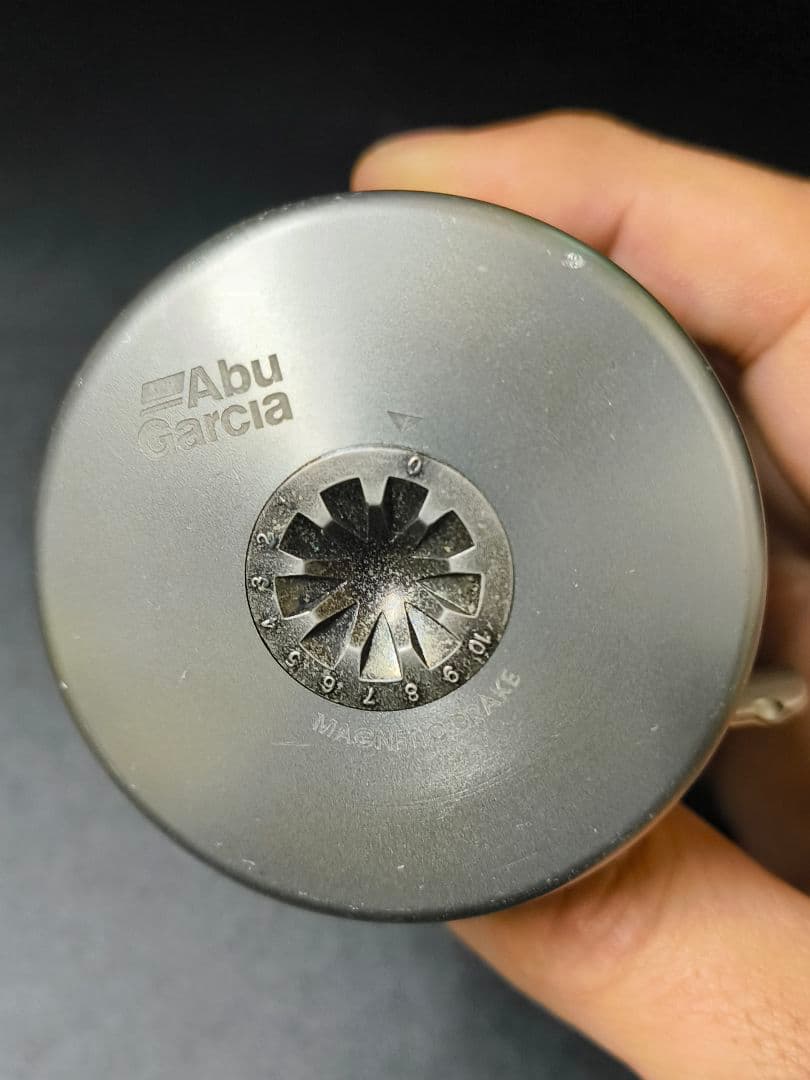 Abugarcia Morrum モラム SX 1601 C-MAG カスタム品