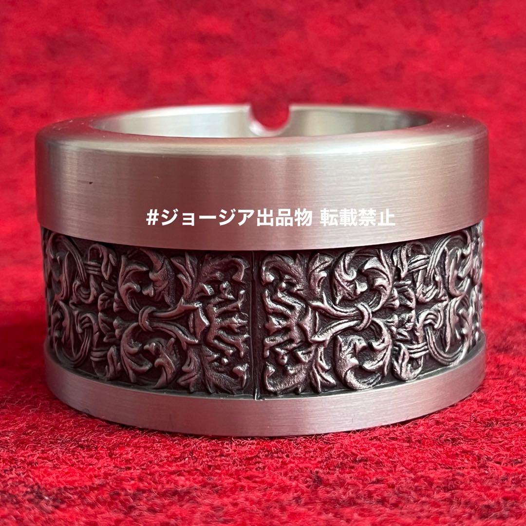 《未使用》灰皿  SELANGOR PEWTER ロイヤルセランゴール