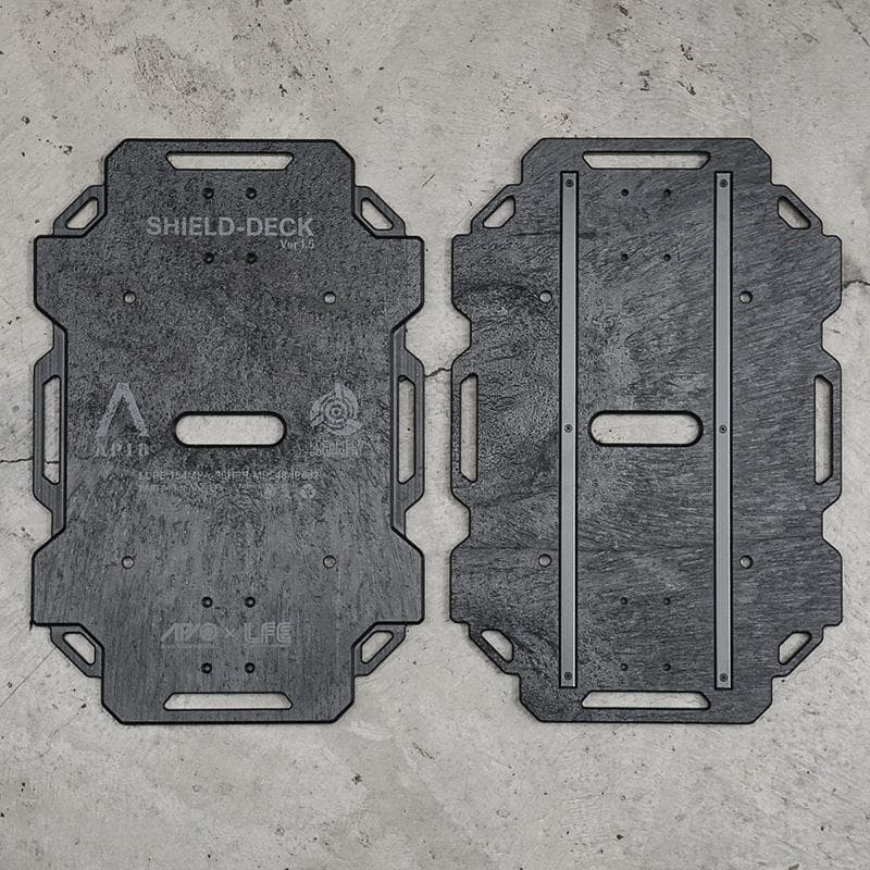 新品 APIO SHIELD-DECK ver1.5 アピオ LOCKFIELD