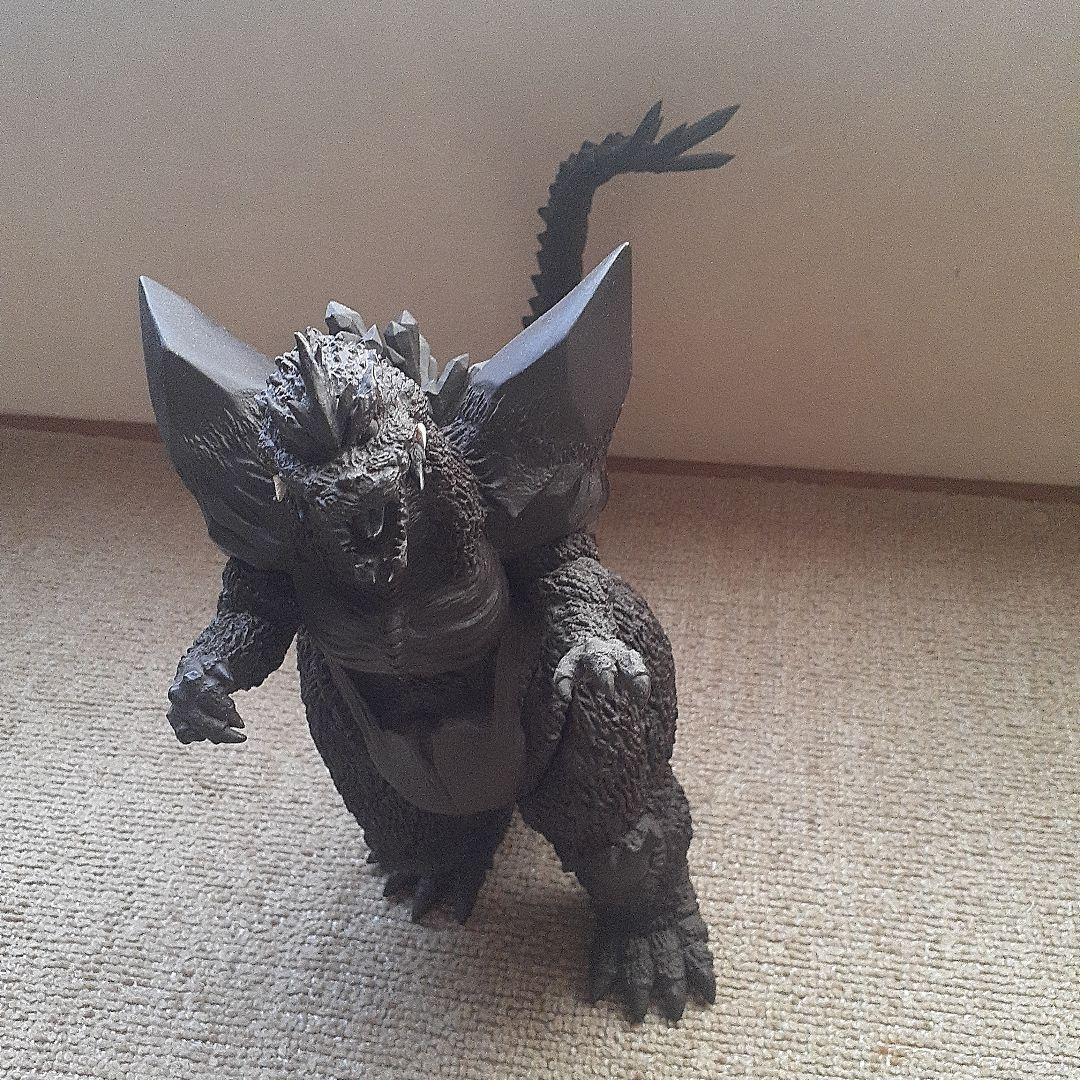 スペースゴジラ　ガレージキット