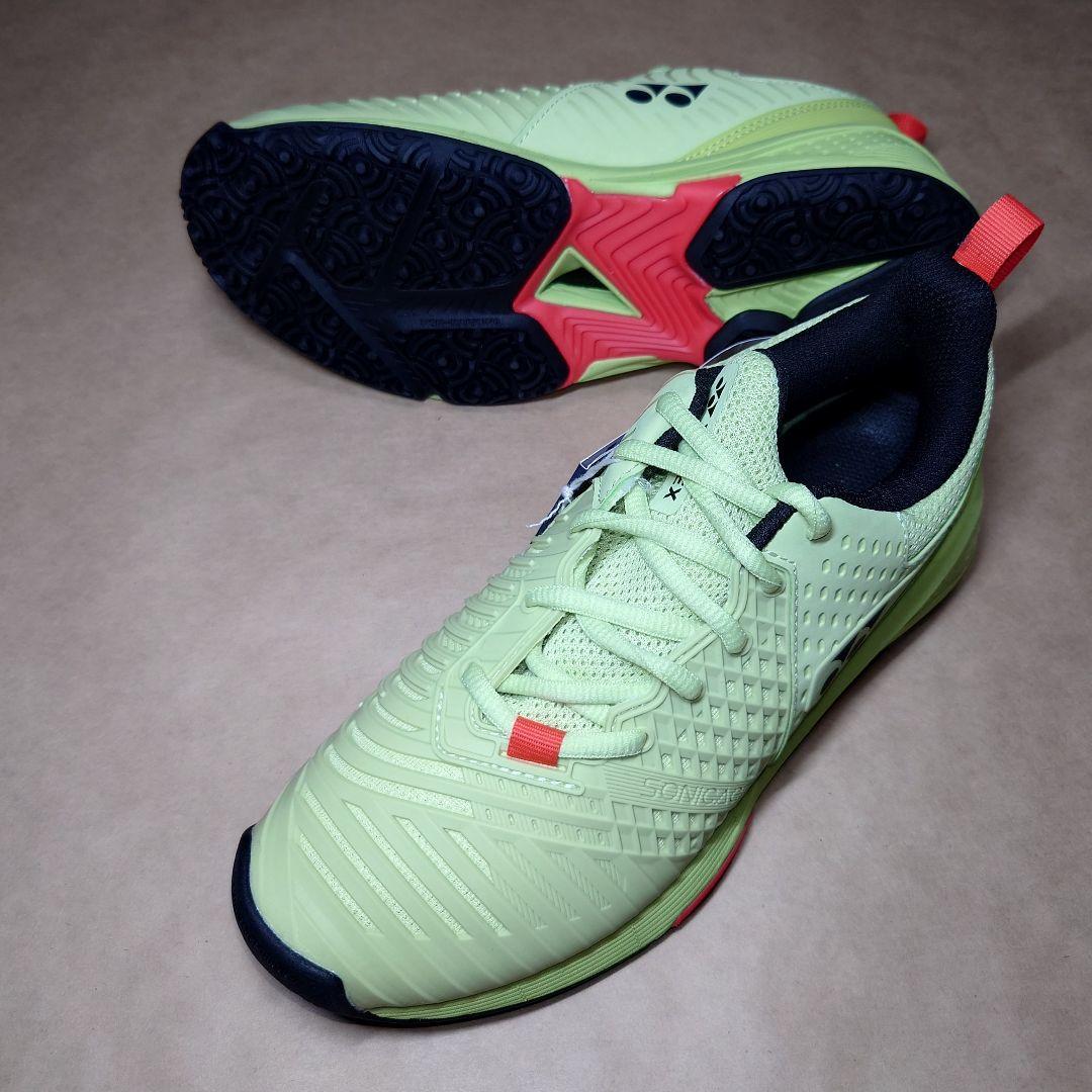 テニス 23cm ヨネックス パワークッションソニケージ3 メン GC