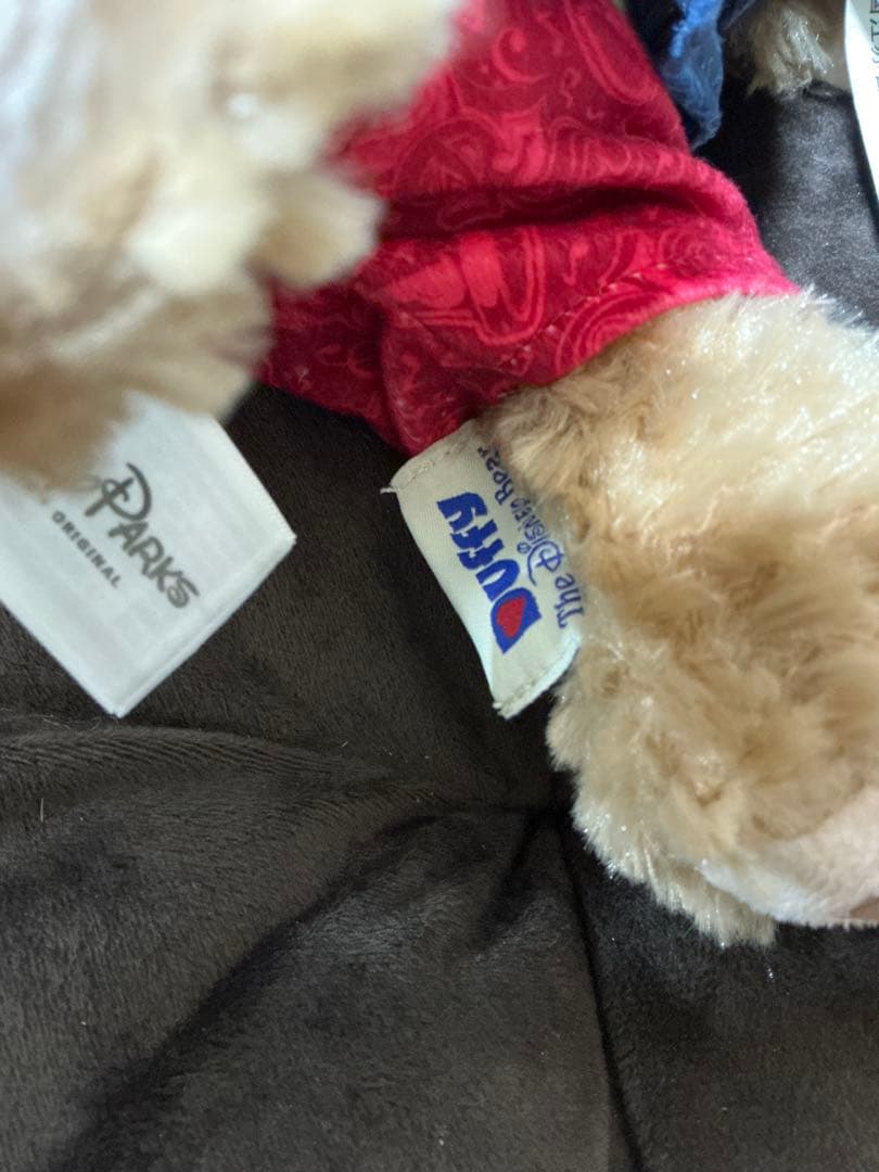 ダッフィー シェリーメイぬいぐるみ