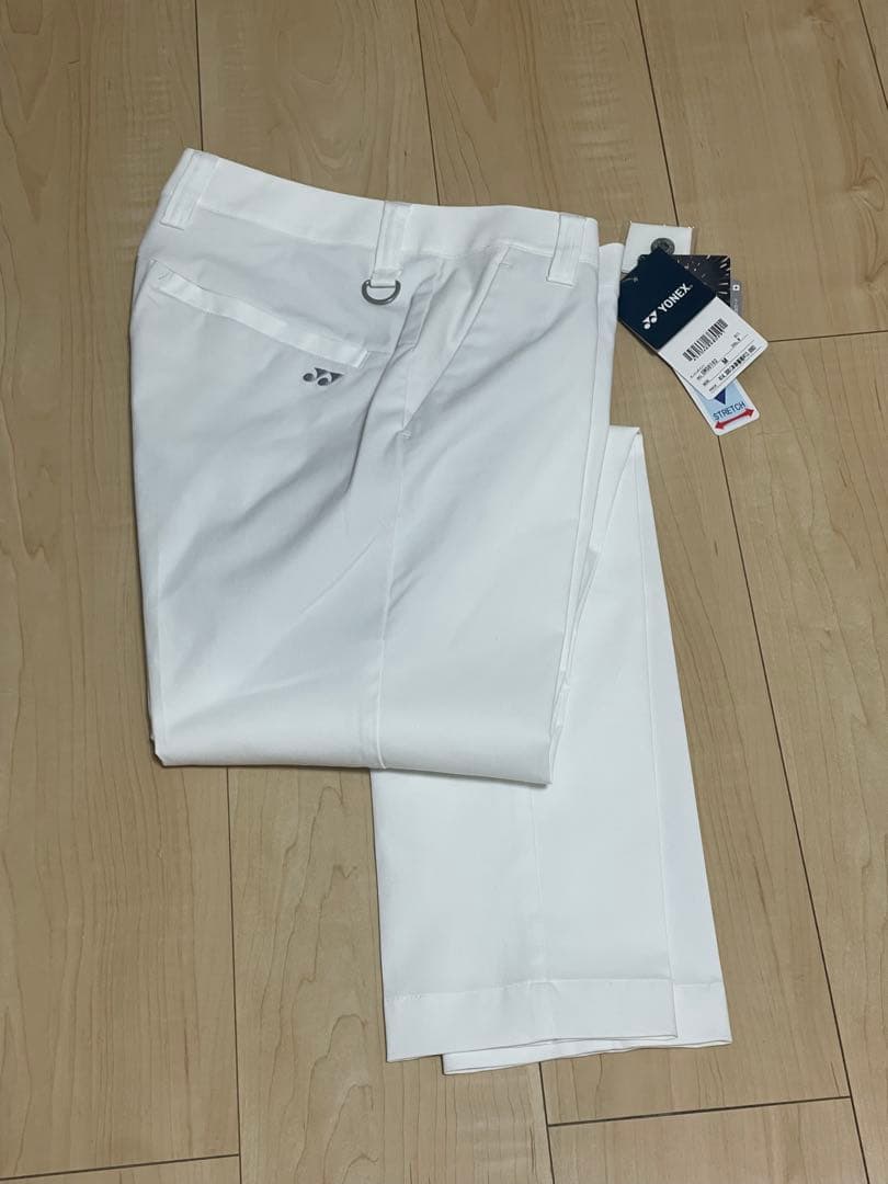 新品未使用‼️YONEX レディース ゴルフパンツ Mサイズ