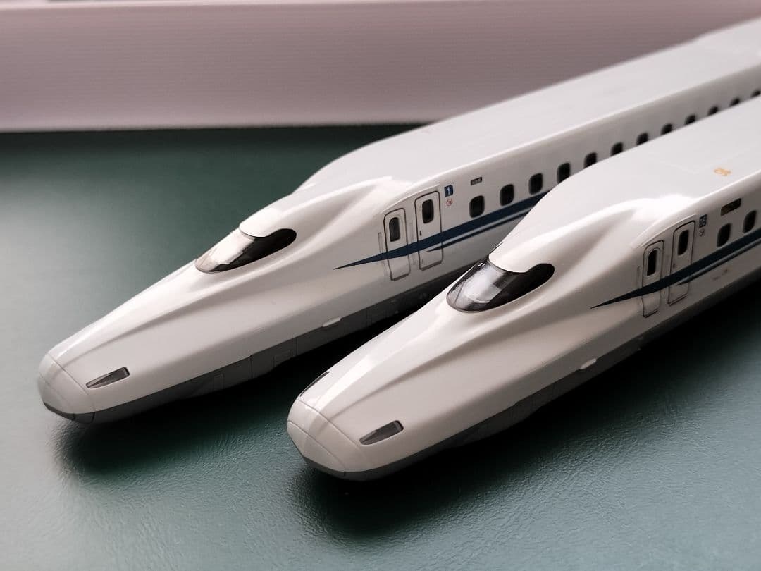 KATO 10-547 548 549 N700系 のぞみ 16両セット