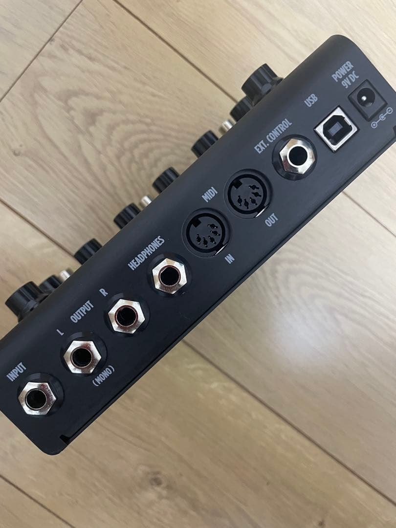 AmpliTube TONEX PEDAL ライセンス解除済